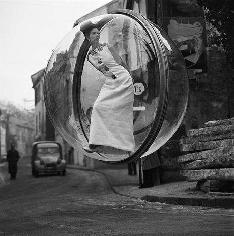 Melvin Sokolsky – Burbujas