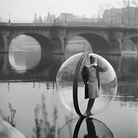 Melvin Sokolsky – Burbujas