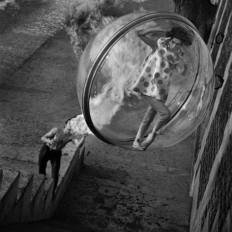 Melvin Sokolsky – Burbujas