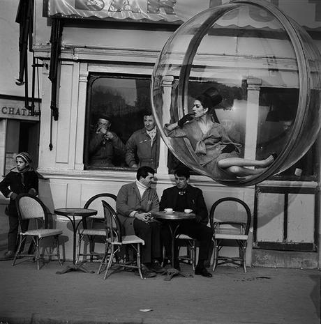 Melvin Sokolsky – Burbujas