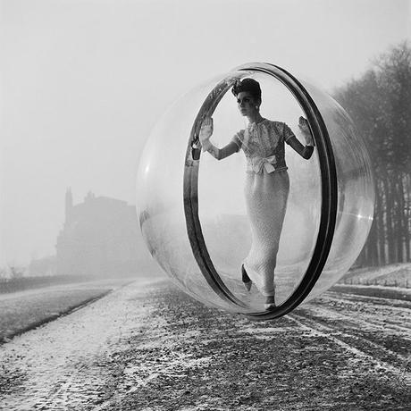 Melvin Sokolsky – Burbujas