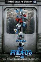 LOS PITUFOS (THE SMURFS): NUEVO TRAILER