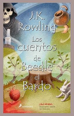 Los cuentos de Beedle el Bardo de J. K. Rowling