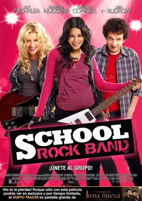 School Rock Band (Todd Graff, 2.009)