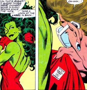 Clásicos de Culto: Hulka de John Byrne Parte 2: La Serie Regular.1º Etapa