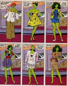 Clásicos de Culto: Hulka de John Byrne Parte 2: La Serie Regular.1º Etapa