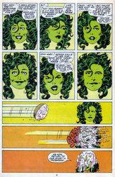 Clásicos de Culto: Hulka de John Byrne Parte 2: La Serie Regular.1º Etapa