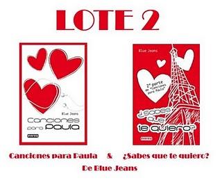 CONCURSO ETÉREOBLOG: REINO ETÉREOEstos son los libros que...