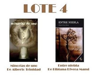 CONCURSO ETÉREOBLOG: REINO ETÉREOEstos son los libros que...