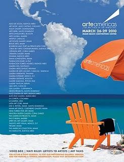 ARTEamericas 2011 - Miami Beach