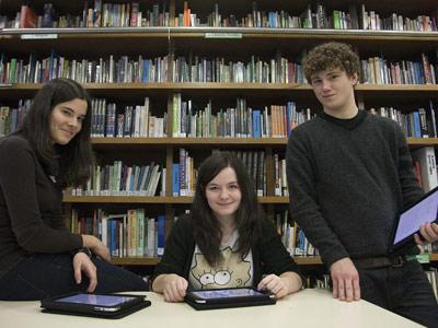 Todavía hay esperanzas para el libro de papel