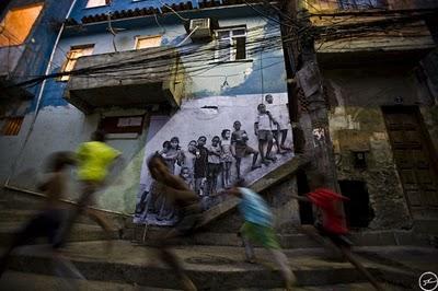 El arte puede cambiar el mundo? Tù decides!