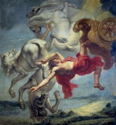 La decisión inconsciente, infantil y temeraria, o cuando los dioses sólo hacen lo que deben.