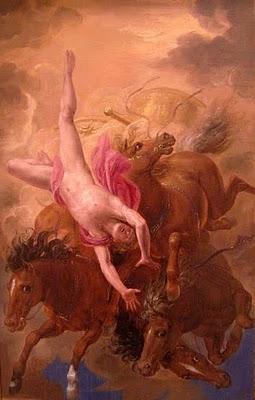 La decisión inconsciente, infantil y temeraria, o cuando los dioses sólo hacen lo que deben.