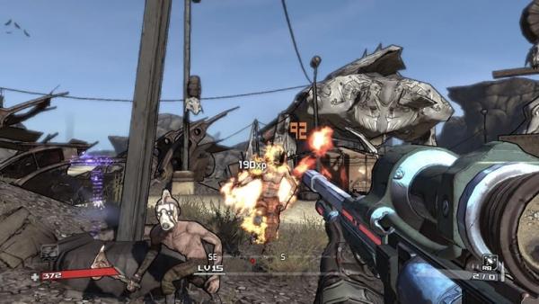 Borderlands, otro puñado de horas a la saca de los bonitos recuerdos