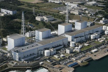 Central nuclear de Fukushima