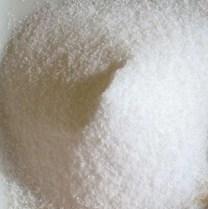 Fructosa: Polvo blanco químico similar al azúcar blanco tanto en apariencia como en calidad nutritiva.