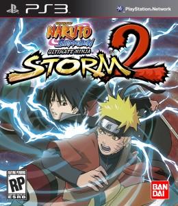 Naruto Shippuden: Ninja Storm 2/Namco Bandai-Cyberconnect2/XBOX260, PS3