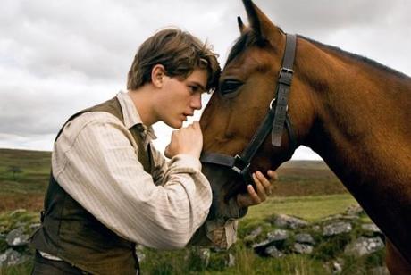 Primeras imagenes de War Horse, lo nuevo de Spielberg