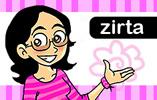 Entrevista webcomiquera a: Zirta