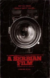 A Serbian film nuevos posters