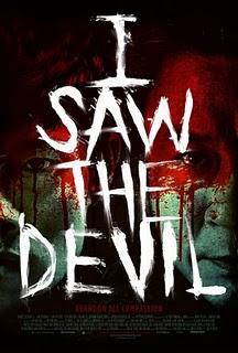 I saw the devil nuevo poster y trailer