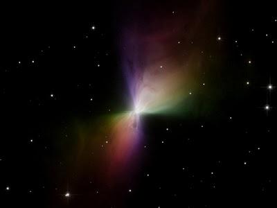 Objetos celestes extremos: 2 Nebulosa Bumerang