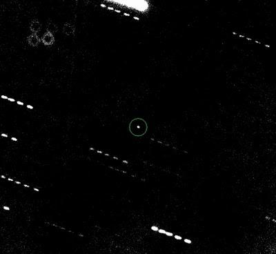 Peligroso asteroide Apophis es estrechamente vigilado