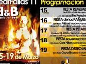 Comienzan Fallas Valencia