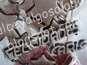 Galletas decoradas... para Carla