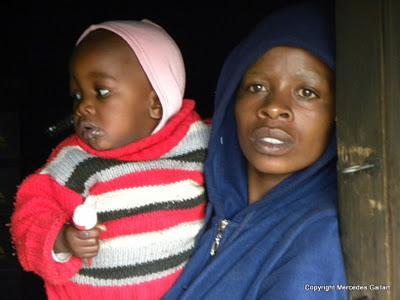 LESOTO: EN EL PAIS DE LOS HOMBRES MANTA