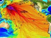 mueve océano después terremoto