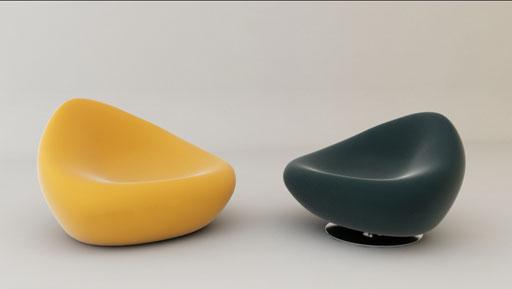 Sofás, sillones, butacas, poufs y mucho más en la tienda A-cero In