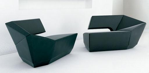 Sofás, sillones, butacas, poufs y mucho más en la tienda A-cero In