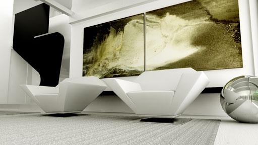 Sofás, sillones, butacas, poufs y mucho más en la tienda A-cero In