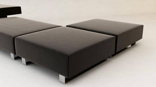 Sofás, sillones, butacas, poufs y mucho más en la tienda A-cero In