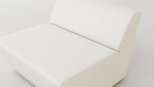 Sofás, sillones, butacas, poufs y mucho más en la tienda A-cero In