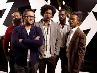 Los nuevos temas de TV On The RADIO