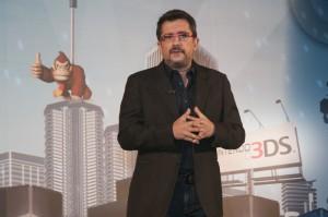 Presentación en Madrid de Nintendo 3DS