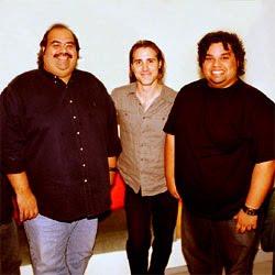 Negroni's Trio-Father & Son