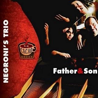 Negroni's Trio-Father & Son