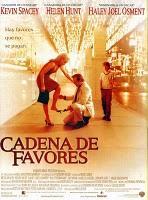 CADENA DE FAVORES (VER ONLINE - ESPAÑOL)