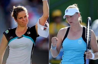 Indian Wells: Clijsters y Zvonareva debutaron con victorias