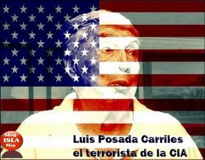 Testigo establece vínculo de Posada Carriles con atentados en Cuba
