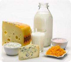¿Los productos lácteos son saludables?