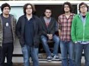 Kinch Once Mainsail (2011)