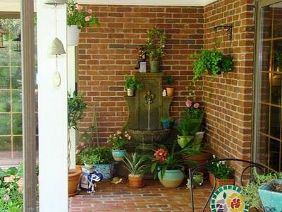 Decora tu porche delantero