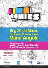 Lima Comics 2011
