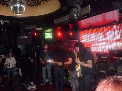 The Soulbreaker Company, La Boite (Madrid) 11/03/2011