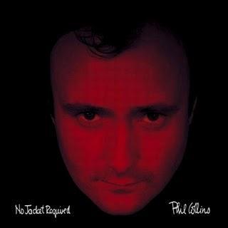 Phil Collins - No Jacket Required (1985)